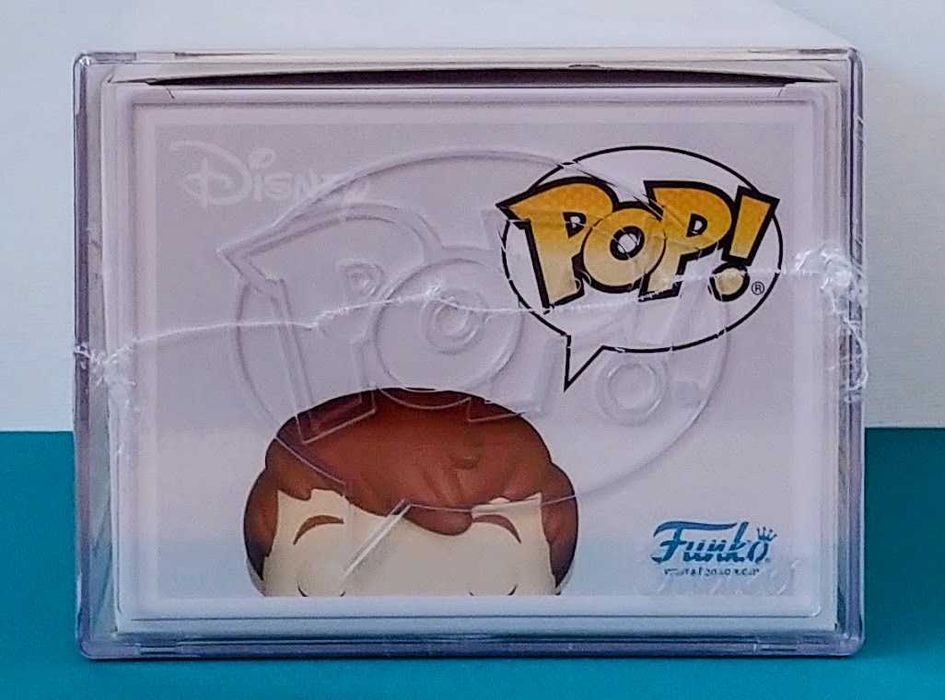 Funko Pop! Christopher Robin with Pooh 1680 (1200 PCS)