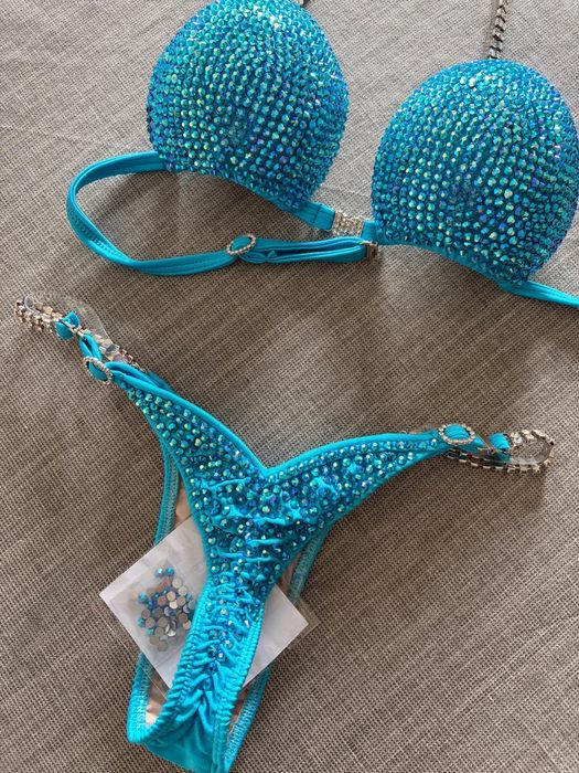 Bikini fitness competição