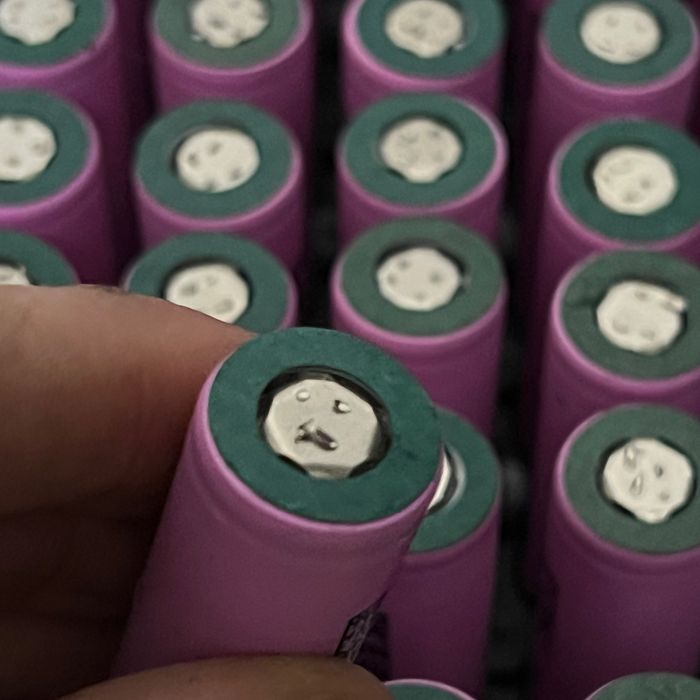 Акумулятори 18650 Li-ion 26e