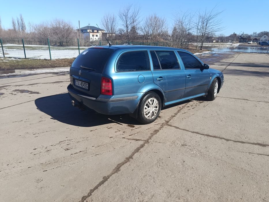 Продам Skoda Octavia 2004 р.в. 1.9 дизель
