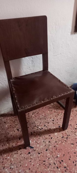5 cadeiras antigas para restaurar