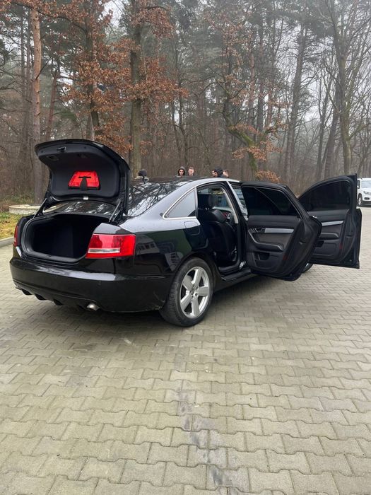 Продам ауді а6 с6