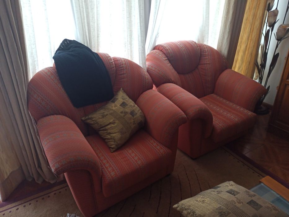 Conjunto de Sofás