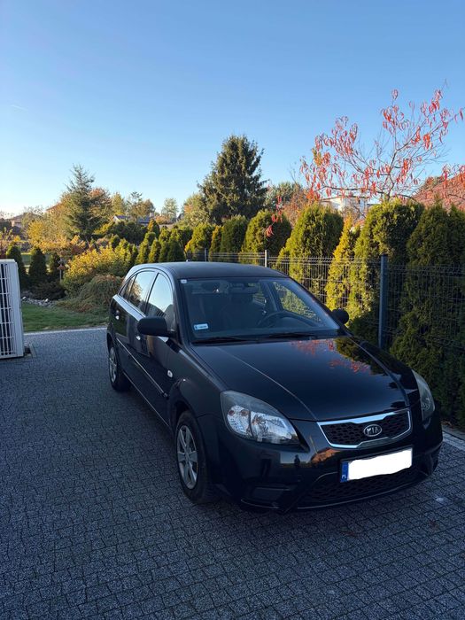 KIA RIO  Klimatyzacja! 2010 rok!!