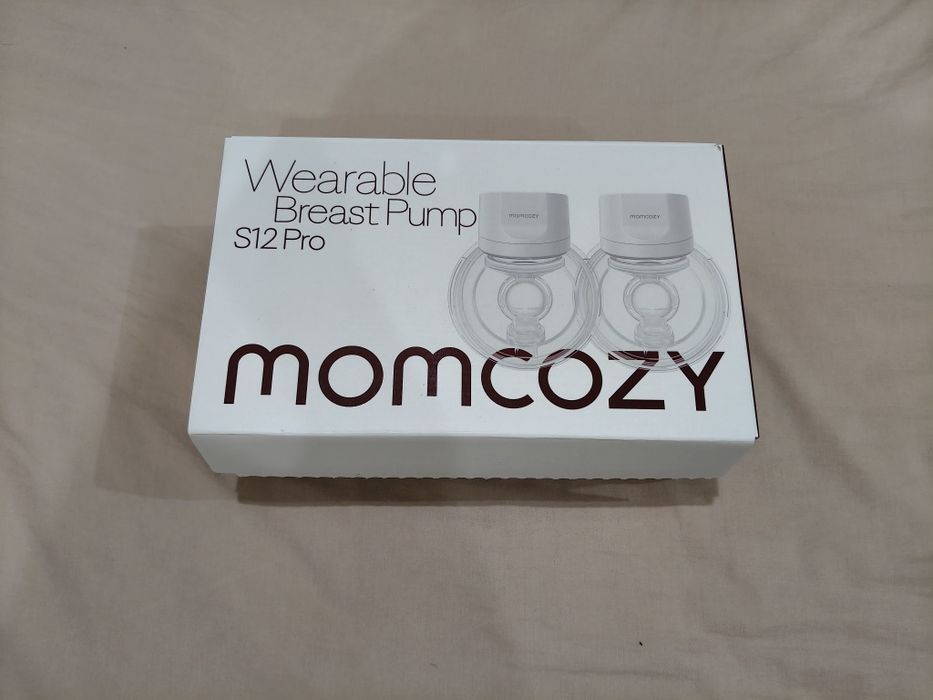 MOMCOZY S12 Pro - Bomba de extrair leite materno