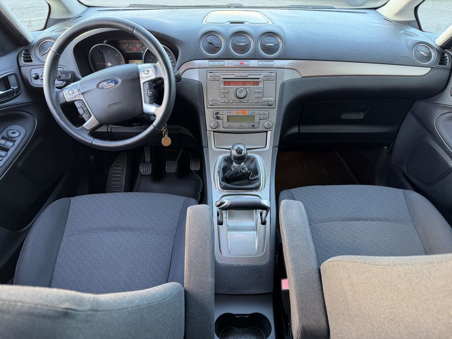 Ford Galaxy 7 Lugares