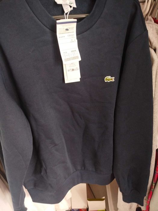 Sprzedam nową bluzę Lacoste rozmiar-M