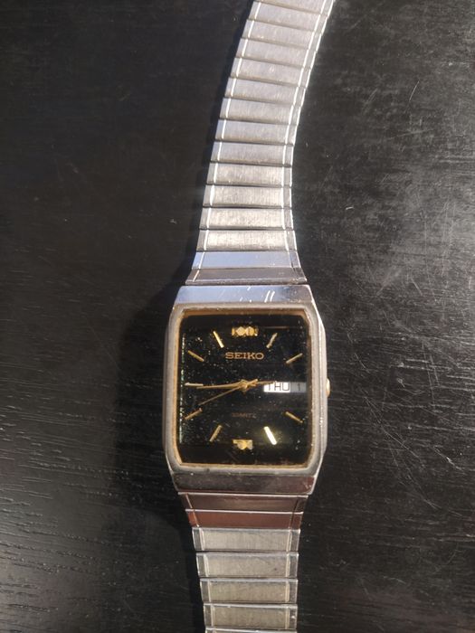 Часы Seiko оригинал 70-х годов