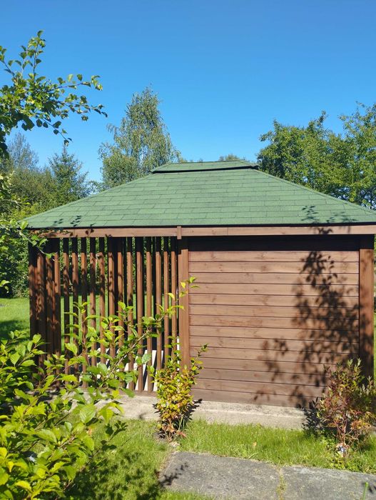 Prawo do korzystania z działki rod Zacisze Wójtowa Rola