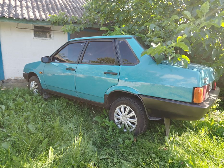 Продам Ваз 21099  1.5