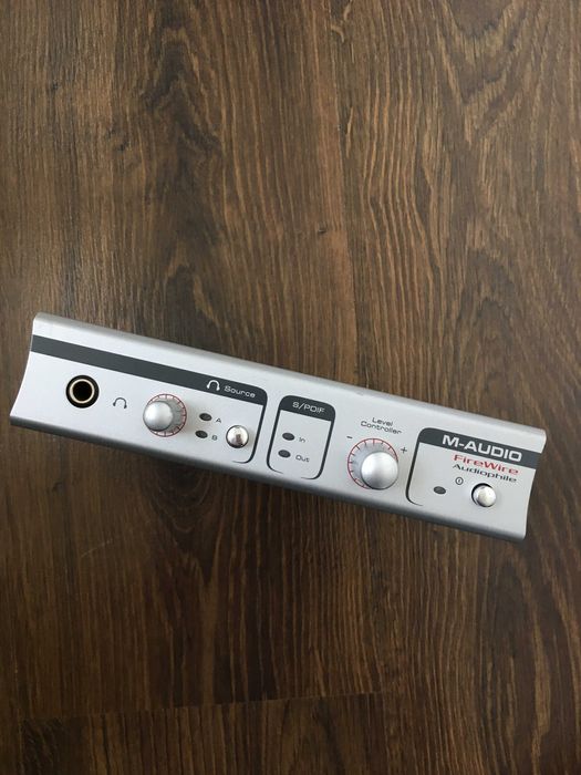 M-AUDIO Audiophile ( звукова карта )