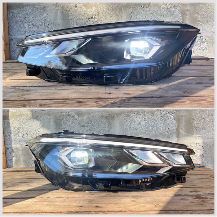 Фари VW Passat B9 original комплектні 3J1941005. 3J1941006