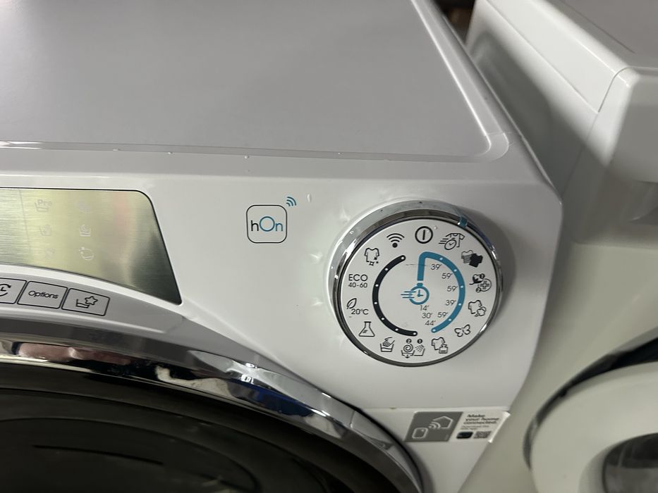 Pralka candy 10 kg . 6 miesiecy gwarancji