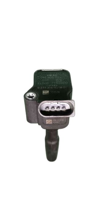 Bobina de Ignição VW GOLF VII 1.2 TSI (81 kW / 110 cv) [04.2014 - 03.2017] 04E905110K (OEM) | 77300010 (OEM)