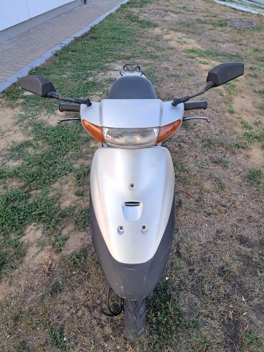 Скутер suzuki lets 2