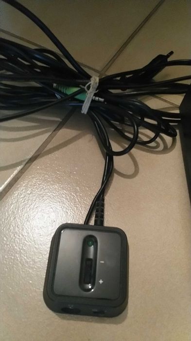 Logitech LS21 zestaw głośników 2.1 subwoofer