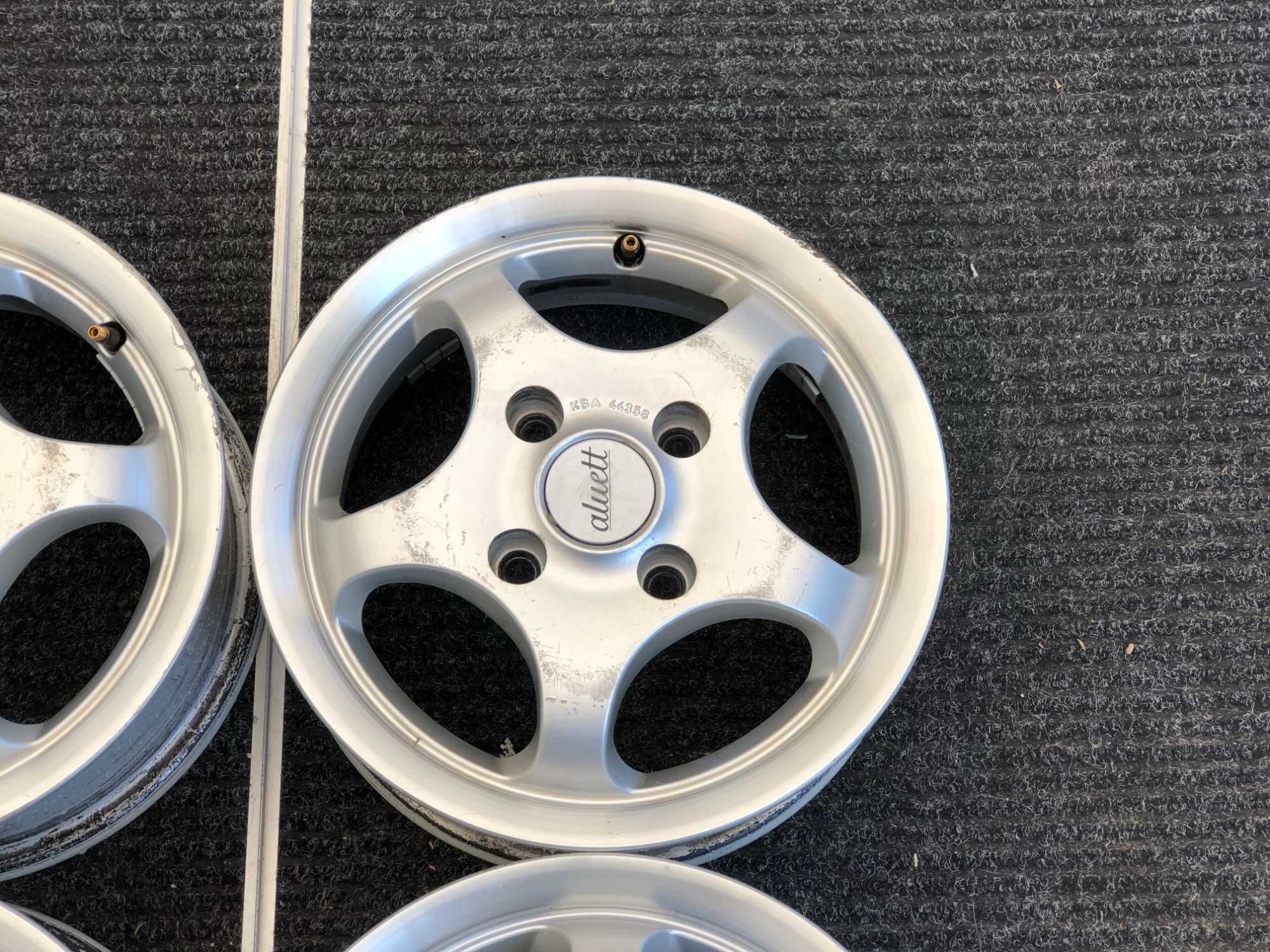Диски R13 5j ET38 4x108 dia63.4: 750 грн. - Диски Мостиська на Olx