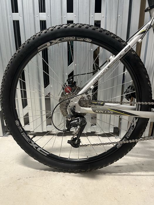 Rower MTB Kellys Salamader 17-18” (M)