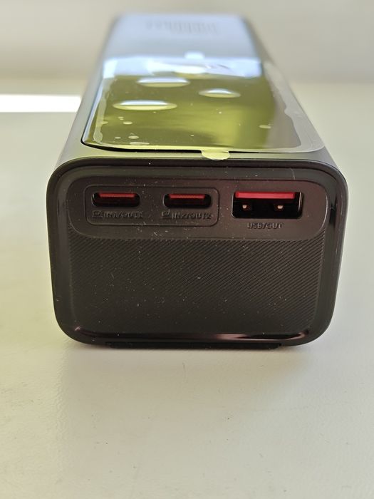 Павербанк QOOVI 100w 20000mAh