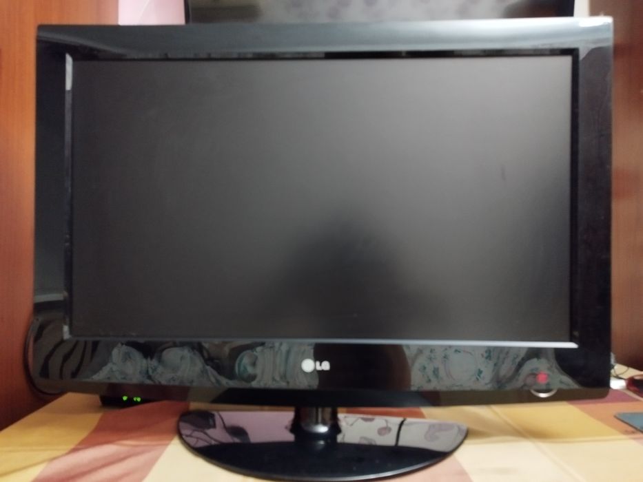 Телевизор 32LG3000+T2 приставка