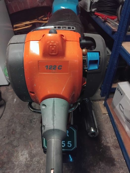 Podkaszarka/Kosa spalinowa Husqvarna