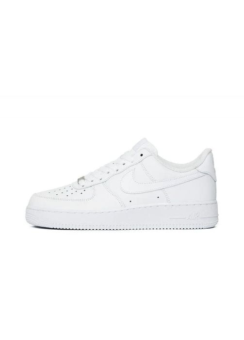 Кроссовки Nike Air Force 1 Low '07 White CW2288