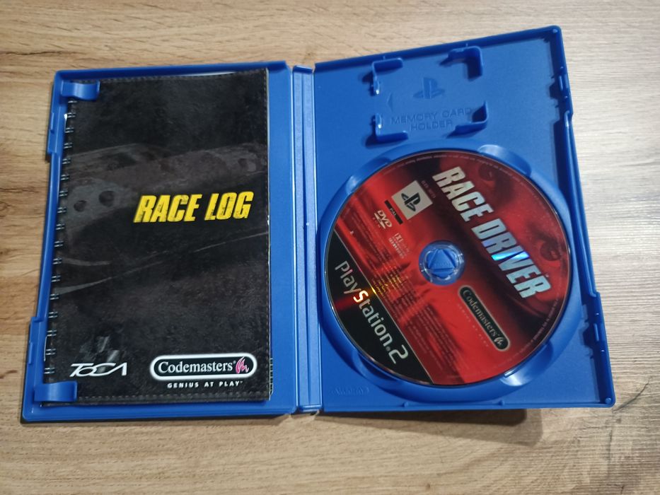 Toca Race Driver PS2