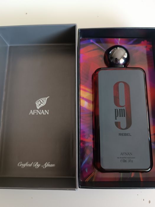Perfumy Afnan 9PM Rebel EDP
