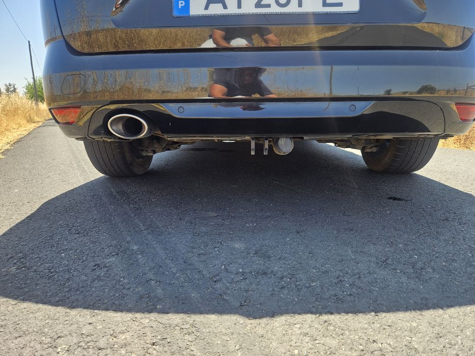 Renault Megane 1.5 dci
