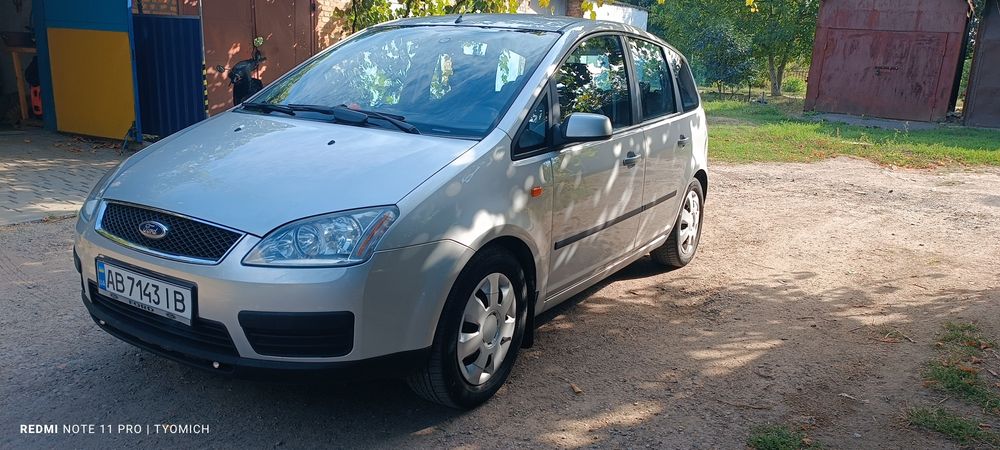 Продаж Ford c max