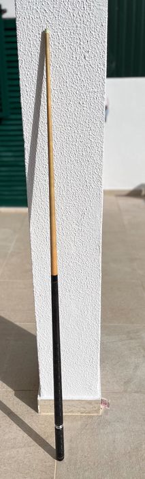 Taco de snooker com bolsa de transporte— 50€