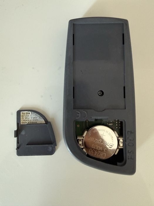 Pilot Hager TU 204 433.92 Mhz