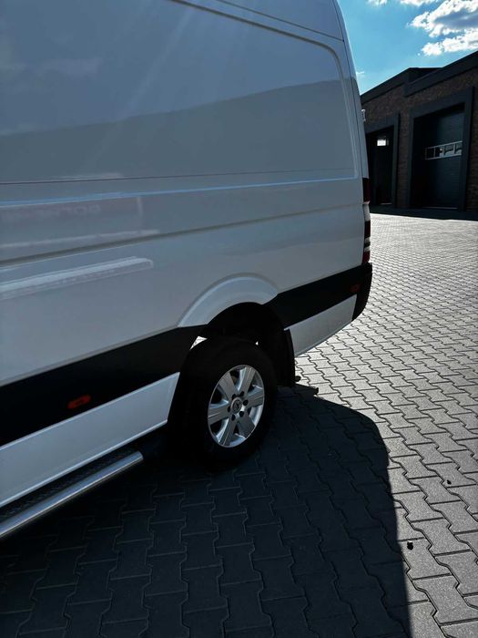 Mercedes-Benz Sprinter Long Passenger