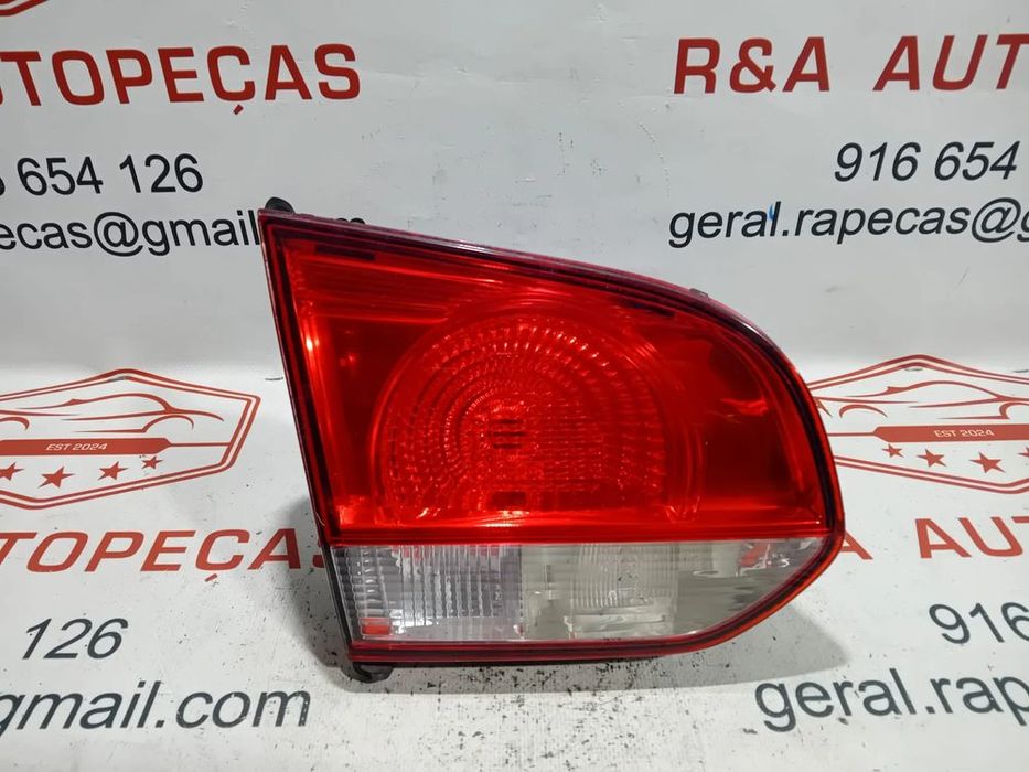 Farolim Mala Esquerdo VW Golf VI 6 Original
