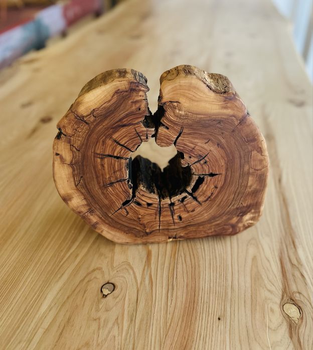 Escultura em Oliveira