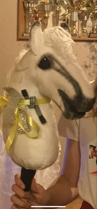 Wykonam hobby horse na zamówienie