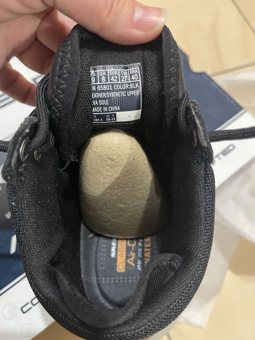 Мужские ботинки Skechers Delson Selecto 42 р.