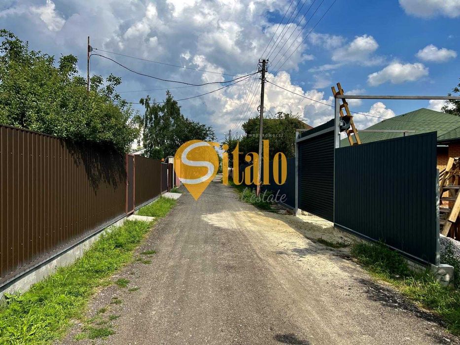 Ділянка з фасадом 29 метрів, 6 соток, Осокорки, до метро Славутич 5 км