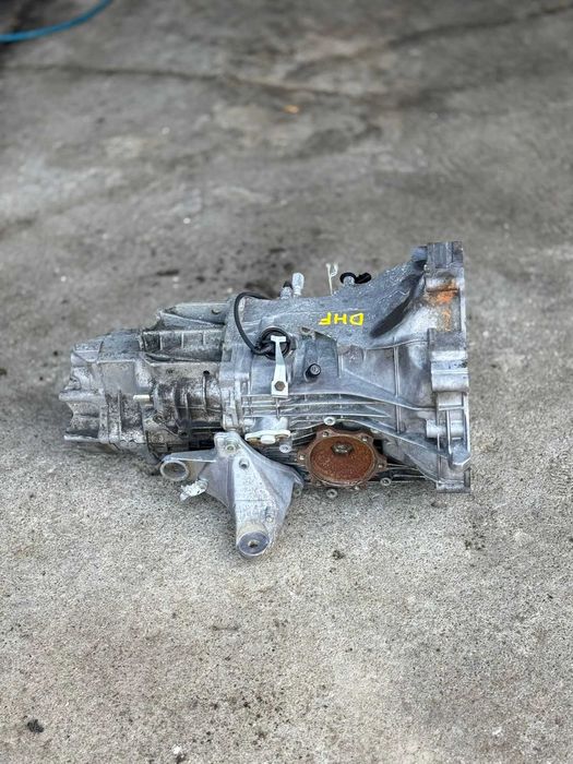 Caixa de 5 velocidades REF : DHF Audi a4 b5 tdi