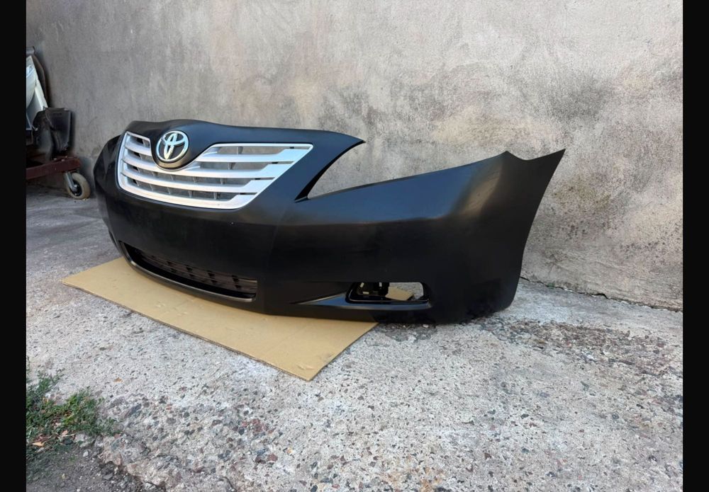 Передний бампер Toyota Camry 40 Тойота Камри 40