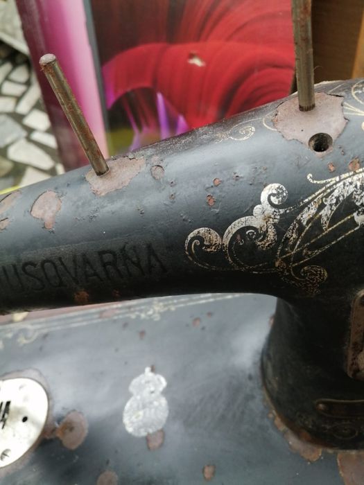 Maquina de costura Husqvarna