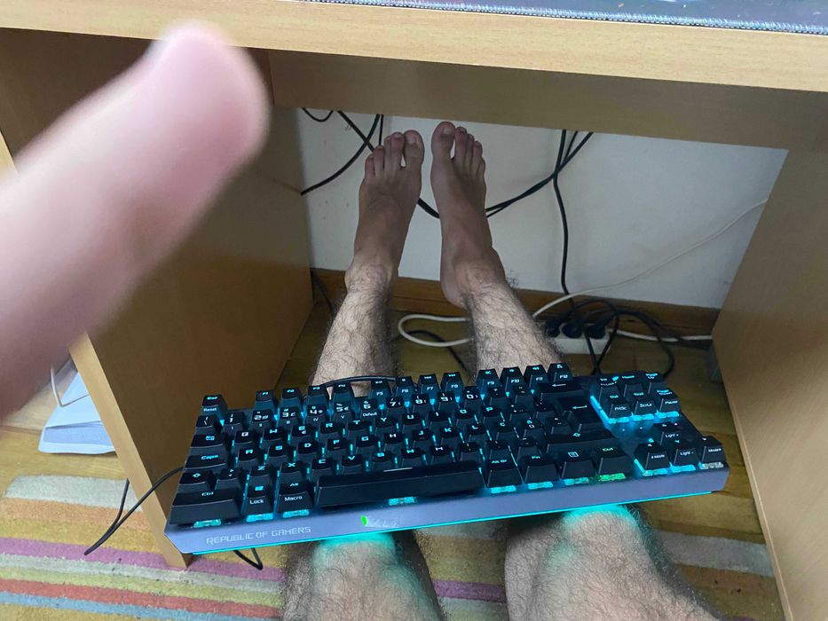 ROG Strix Scope TKL Keyboard64284413770114120