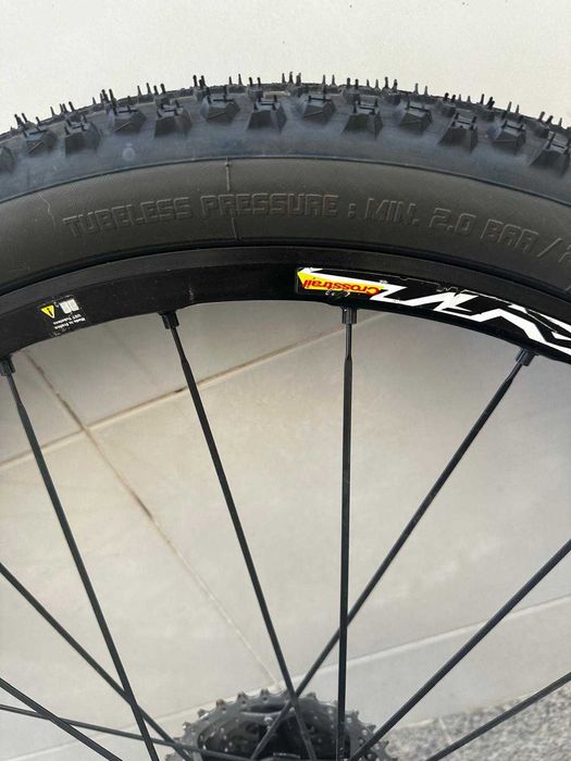 Rodas Mavic 26 Crosstrail Como Novas