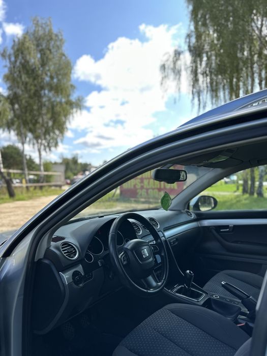 Seat Exeo 2.0 TDI diesel/manual/klima/doinwestowana