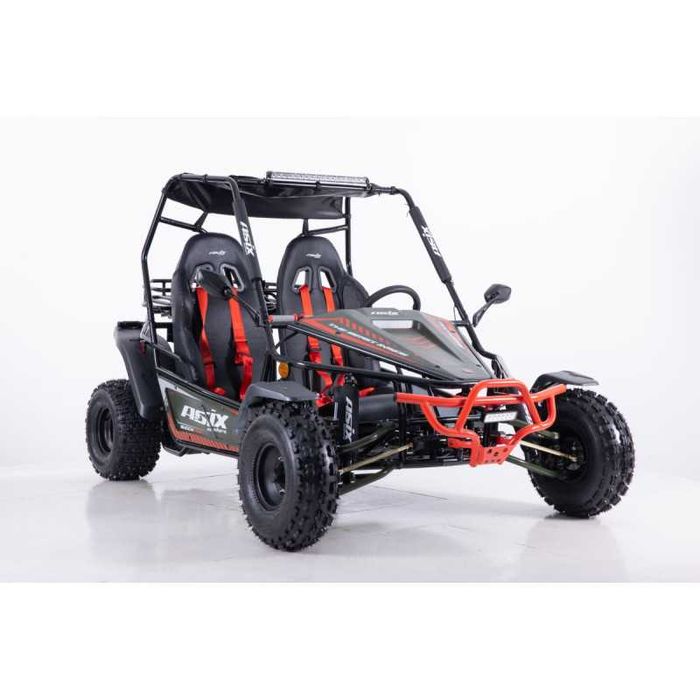Asix Buggy 125cm3. ASIX BUGGY 200cm3 Transport  GRATIS