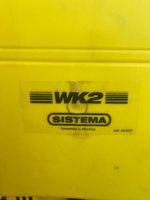 Máquina de Pressão de Àgua