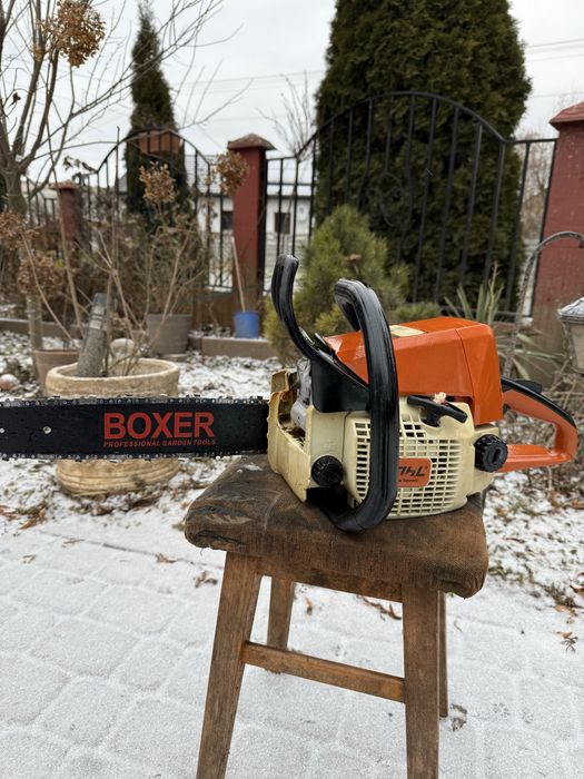 Piły pilarki spalinowe stihl 261.025.261.024