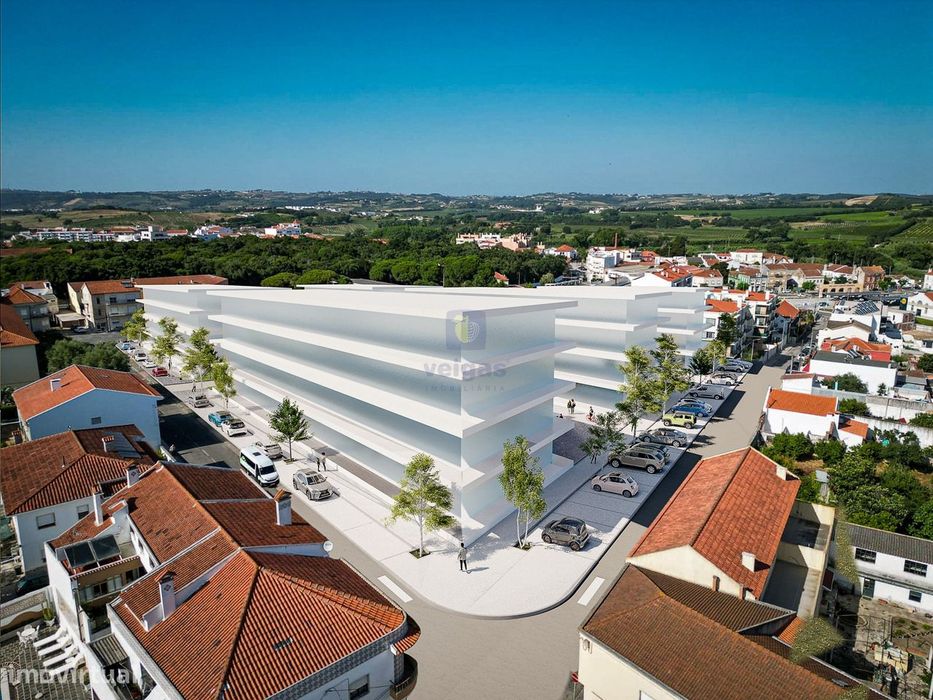 Terreno Único no centro do Bombarral