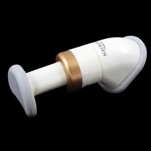 Máquina exercicios pescoço duplo queixo redutor papada 3 molas NOVO