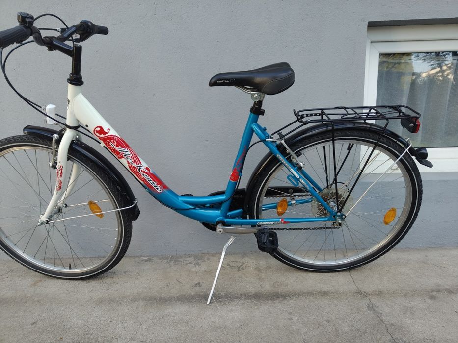 Sprzedam rower damski Mckenzie City 100 Comfort 26 cali
